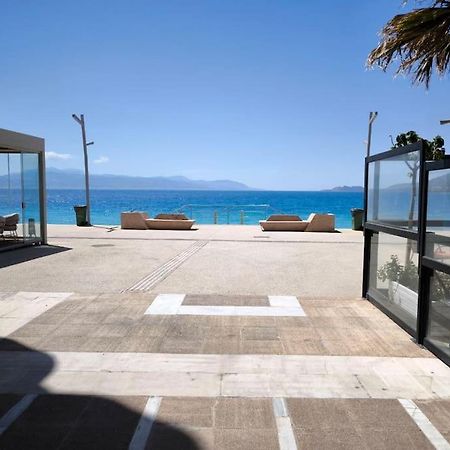 Apartment 50 Meters From The Beach Loutráki Extérieur photo