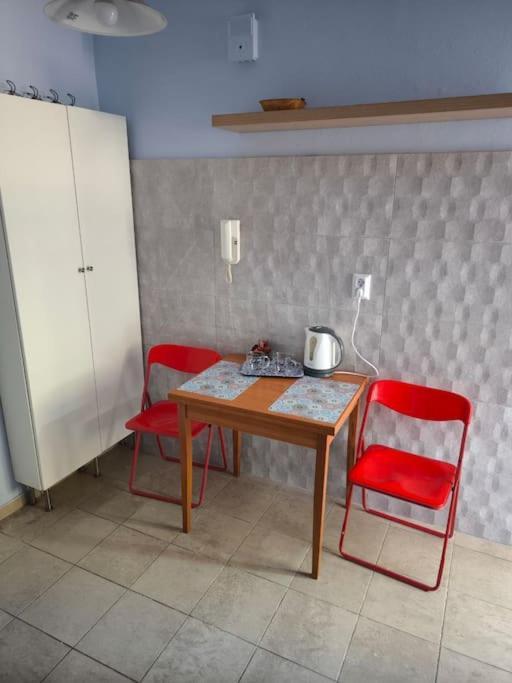 Apartment 50 Meters From The Beach Loutráki Extérieur photo